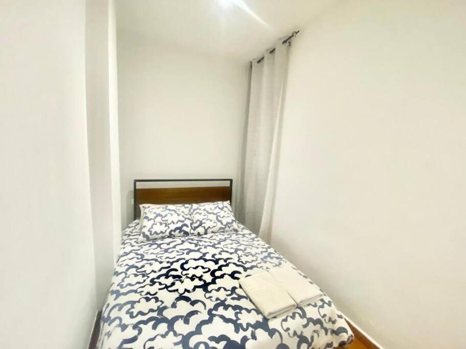 Ferienwohnung Atocha Ferrocarril 4 Madrid Exterior foto
