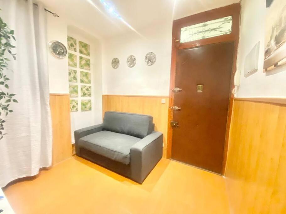 Ferienwohnung Atocha Ferrocarril 4 Madrid Exterior foto